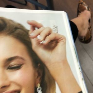 Meet your Posher, Lisa